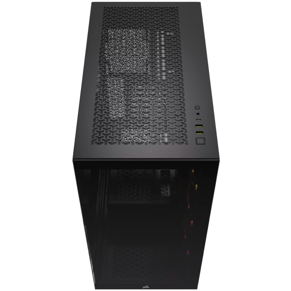 CORSAIR iCUE LINK 3500X RGB Mid-Tower PC Case
