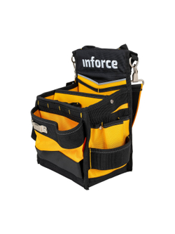 Сумка-органайзер для инструмента 29 карманов Inforce 11-25-14