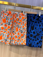 Шорты Hermes