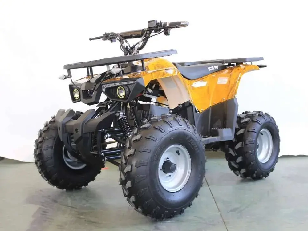 Электроквадроцикл Green Camel Атакама T240 (48V 1000W R8 Дифференциал) пониженная