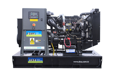 Дизельный генератор AKSA APD 88P