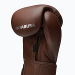 Боксёрские перчатки Hayabusa T3 Kanpeki walnut brown