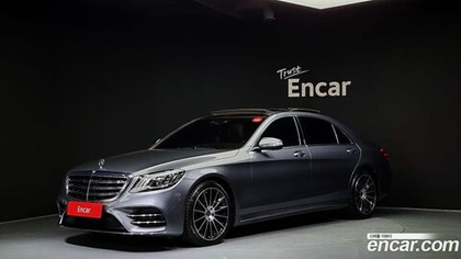 Mercedes-Benz S-Class W222 S450L 4MATIC (06.2020)