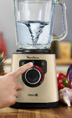 Высокоскоростной блендер Moulinex PerfectMix+ LM871A10
