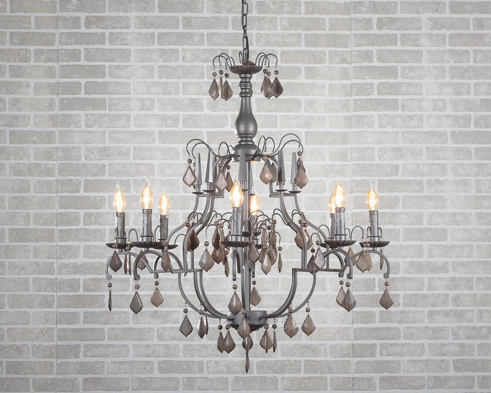 люстра Florian Crystal 3006–D8