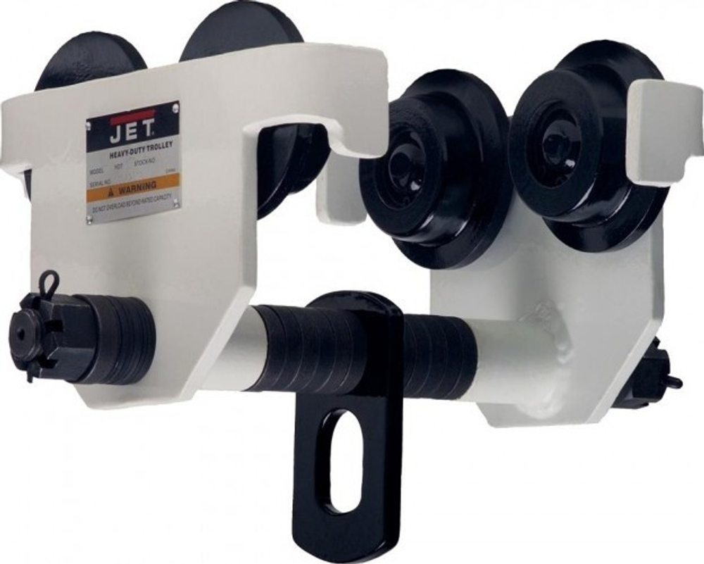 Каретка для тали JET PT 10,0 т 252060 JE252060