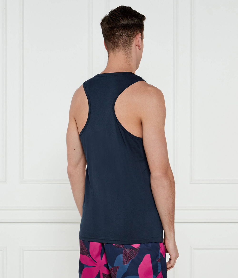 Майка Beach BOSS BLACK - темно-синий(50491711)