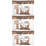 EVLution Nutrition, LeanFuel ™, шоколад, 3 пакетика по 29,5 г (1 унция)