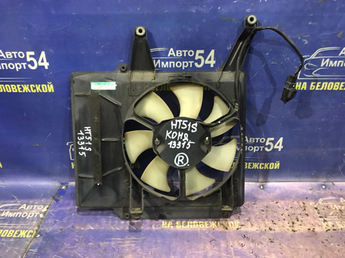 Диффузор радиатора кондиционера SUZUKI SWIFT 2003-2005