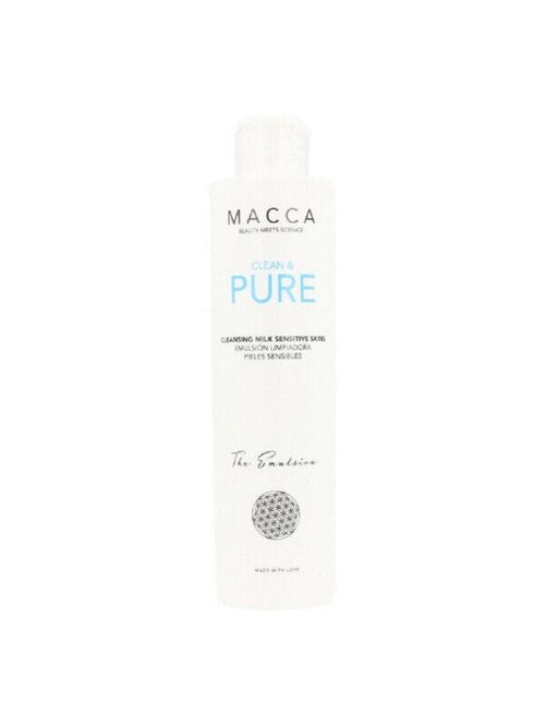 Очищающее молочко Clean & Pure Macca Clean Pure 200 ml