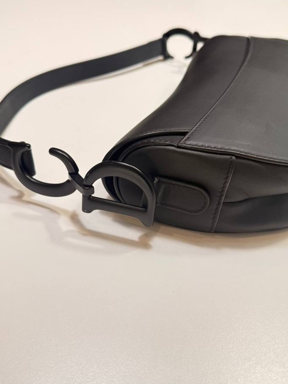 Сумка Christian Dior Saddle Bag