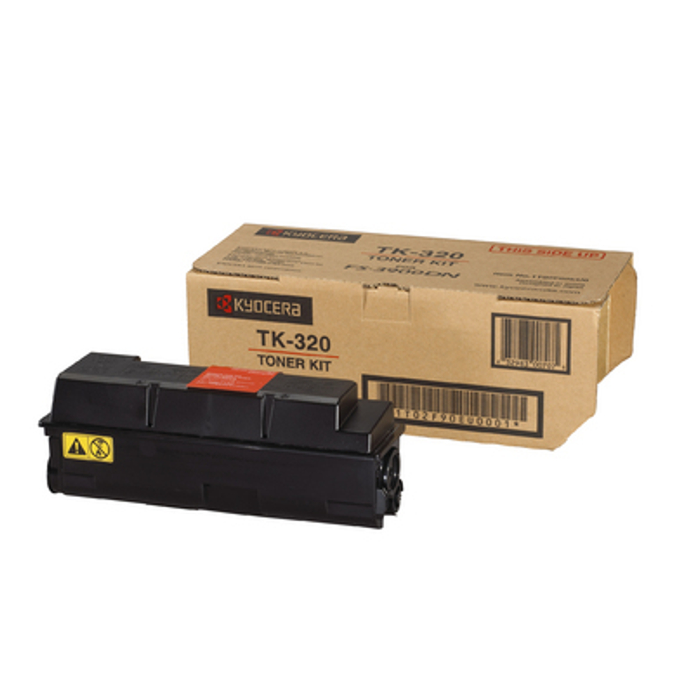 Тонер-картридж  Kyocera ТК-320