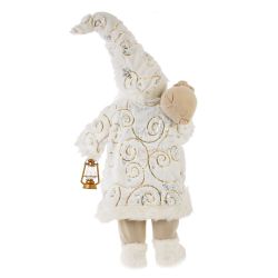 GAEM Дед Мороз, L37 W28 H90/66 см