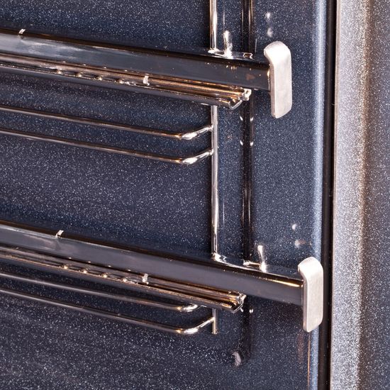 Электрический духовой шкаф Pyramida F 84 EIX-P