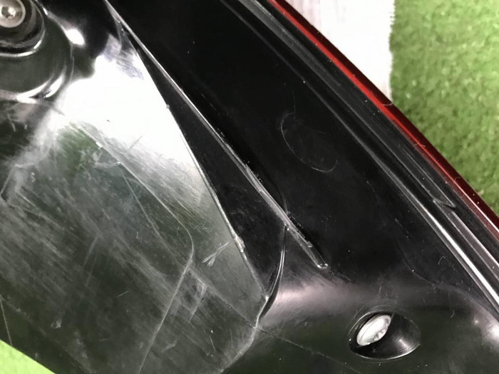 Фонарь правый Mercedes C w205 (2018-2023)