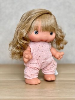 Кукла Пупс Marina and Pau 25 cм Piu (M1412)