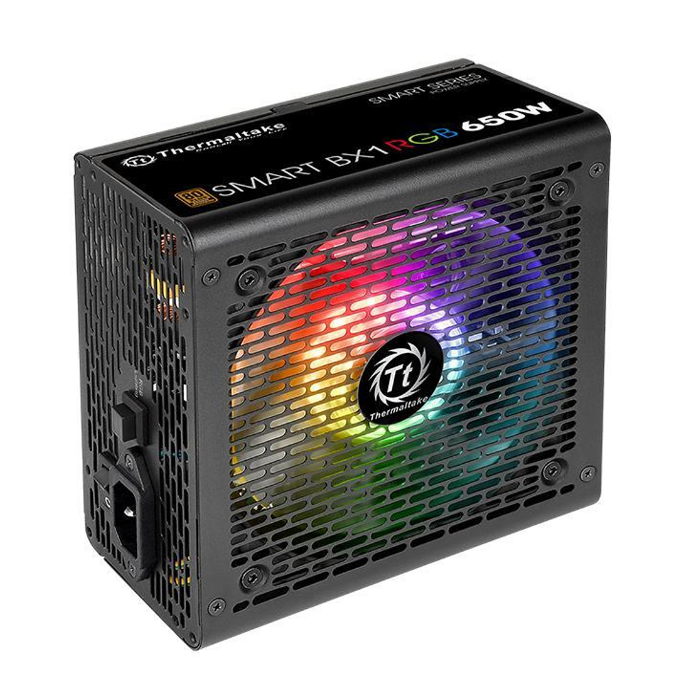 Блок питания ATX Thermaltake Smart BX1 RGB 650W (230V)