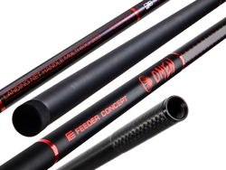 Рукоять для подсачека штекерная Feeder Concept Omen Multi 260/400см