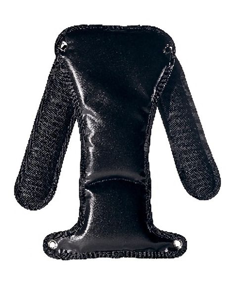 Мягкая накладка спинки - ремней Mares для технической подвески