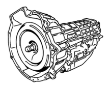 ZF Friedrichshafen 4HP22, 4HP22A, 4HP22HL, 4HP22EH