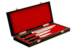 Набор ножей 3шт Samura Mo-V SM-0220/A