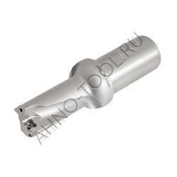 Сверло корпусное 26.5мм C32-2D26.5-56SP07 ACCKee