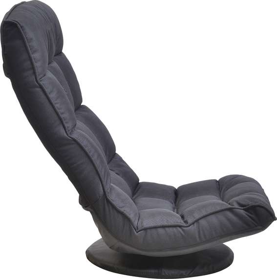 Геймерское кресло Everprof Jax Ткань Черный