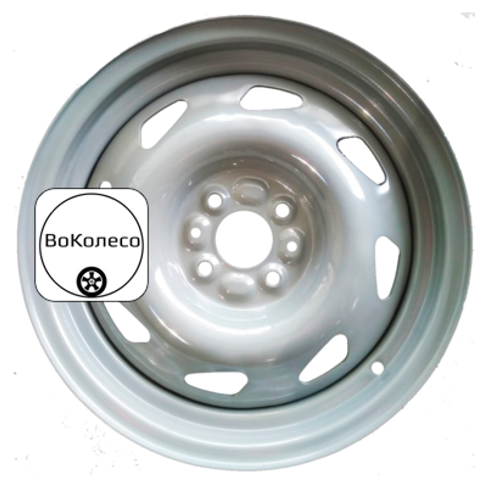 6x15/4x98 ET35 D58,6 Lada Серый ТЗСК