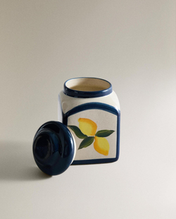 Zara Home - Ароматическая свеча citron sauvage, 320 г