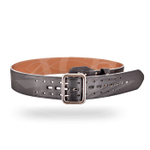 Ремень поясной ХСН 50мм черный усиленный быстроотстегивающийся