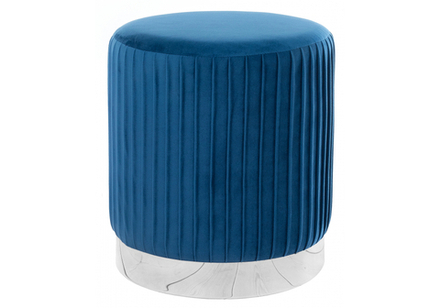 Пуф Ring 1-П dark blue