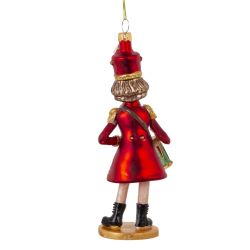 GAEM Украшение новогоднее "Девочка", L6 W5 H17,5 см