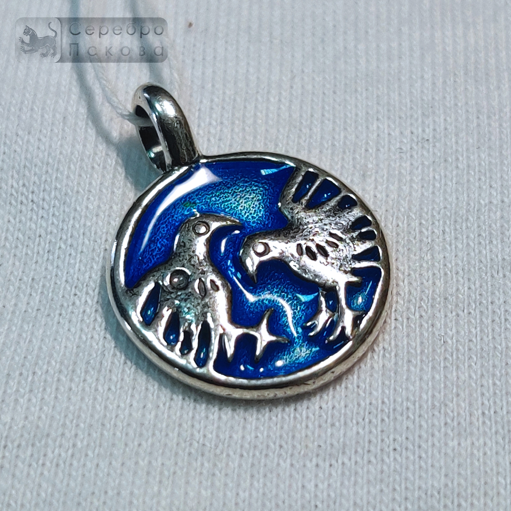 Подвеска "Птицы"