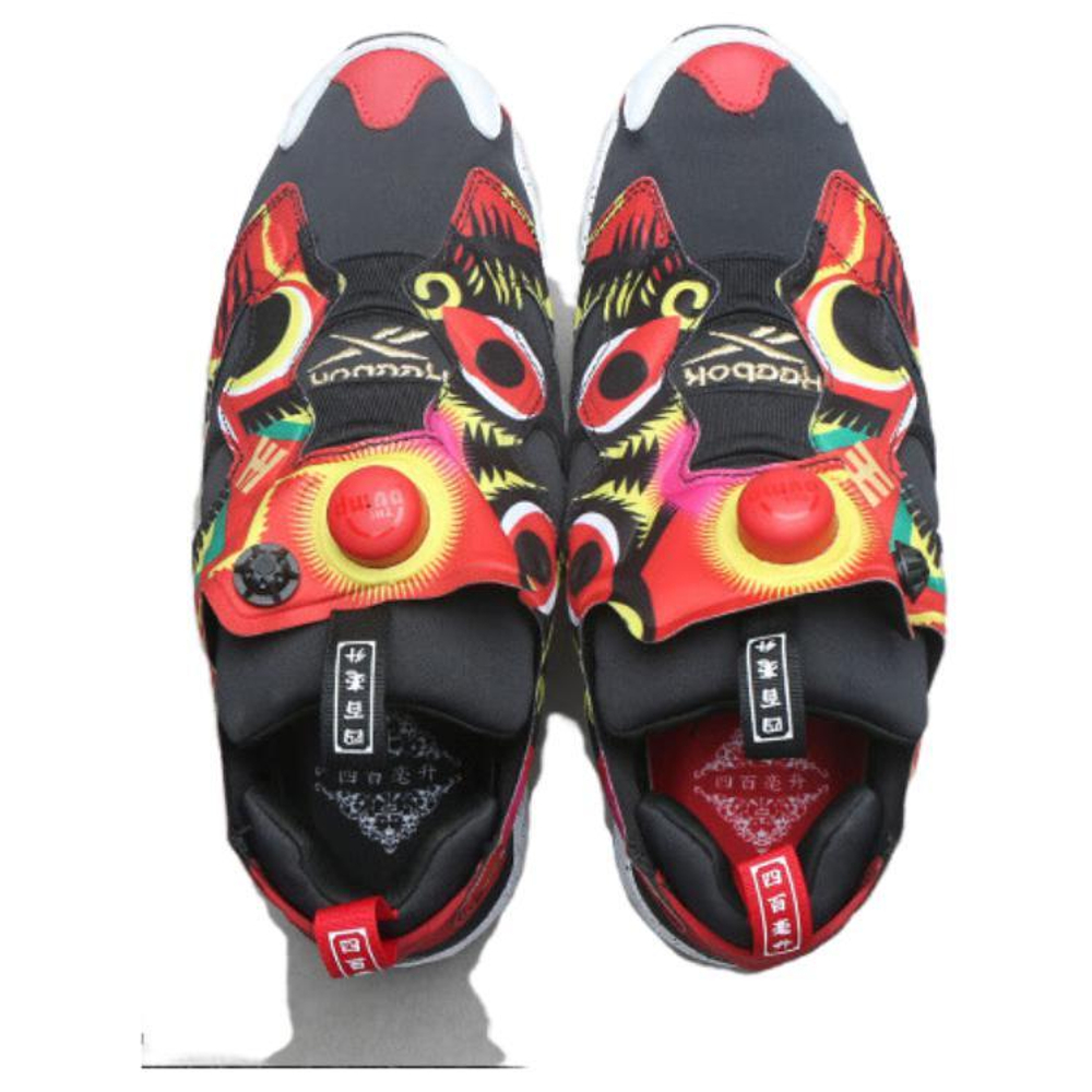 Кроссовки Instapump Fury 3Am X Reebok