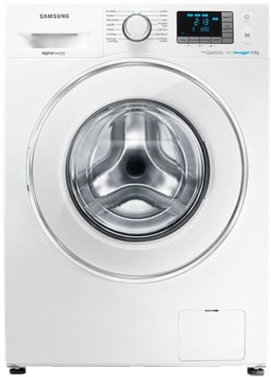 Стиральная машина Samsung WF80F5E5U2W