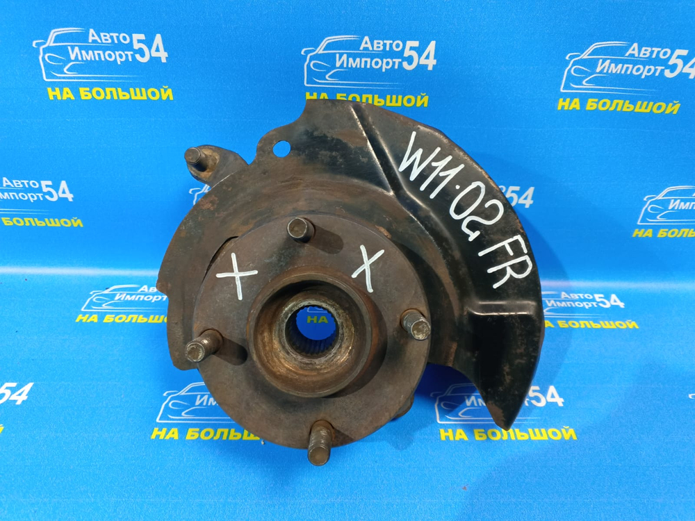 Ступица передняя правая NISSAN EXPERT 1999-2006