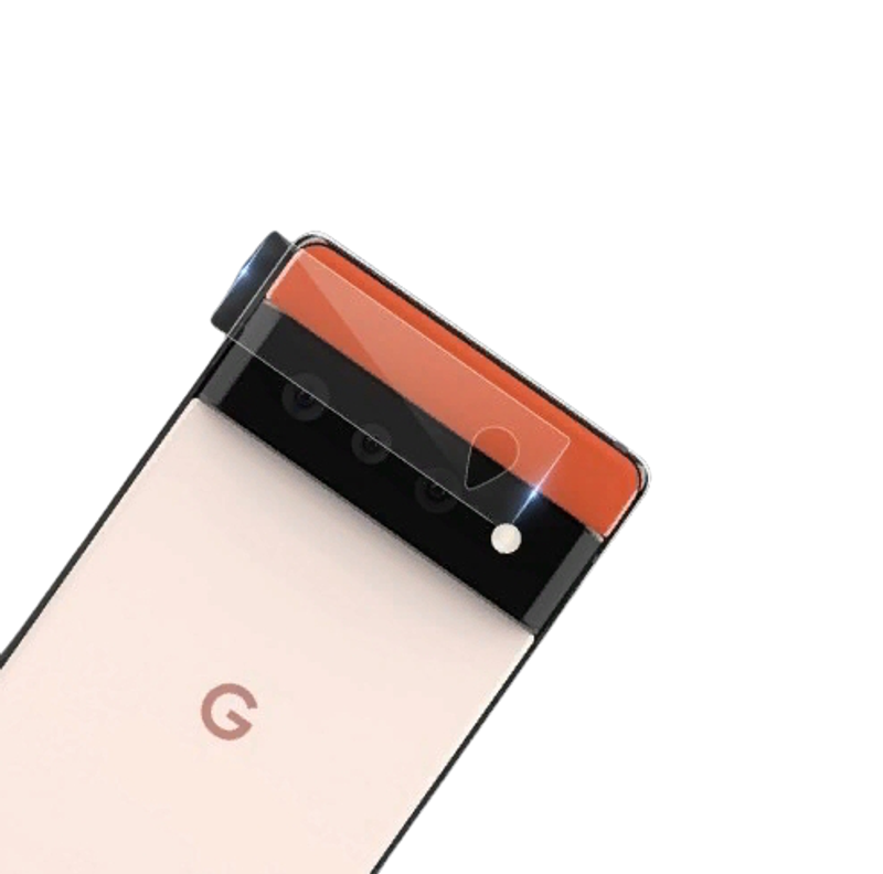 Защитное стекло для камеры Google Pixel 6 Pro