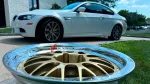 КОВАНЫЕ ДИСКИ ДЛЯ BMW M3 E92 COUPE 2007-2013 БМВ