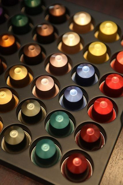 8-ми часовая аренда капсульной кофемашины Nespresso (кофе-капсулы Original)