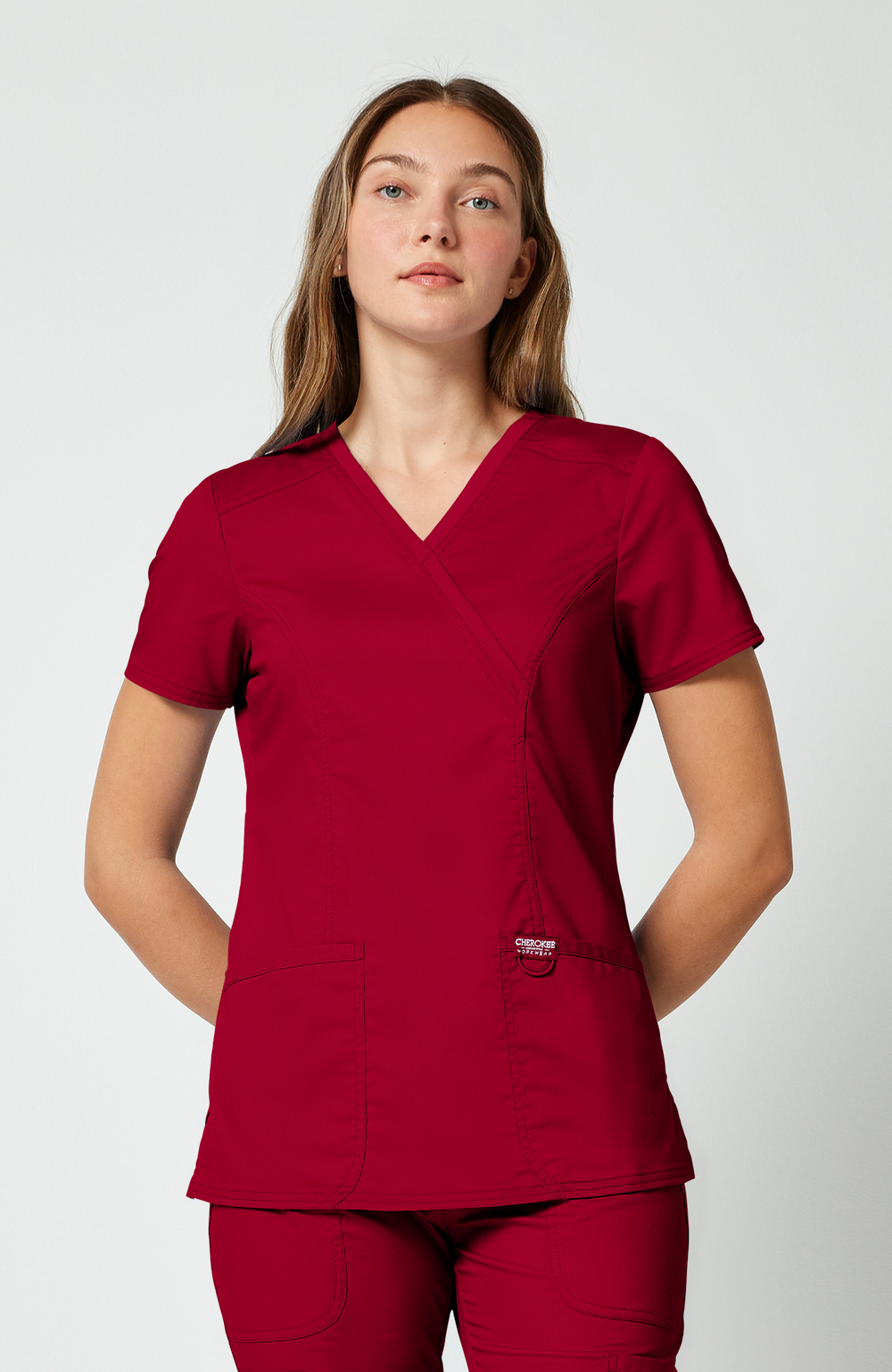 Топ женский Cherokee WW Revolution WWE610 (EU)