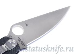 Нож Spyderco Paramilitary 2 C81CFM4P2фотография - 6