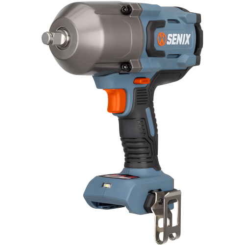Гайковерт ударный аккумуляторный SENIX PDWX2-M3-EU-0. без акб и зу