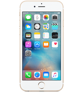 Apple iPhone 6S Plus 32gb Gold