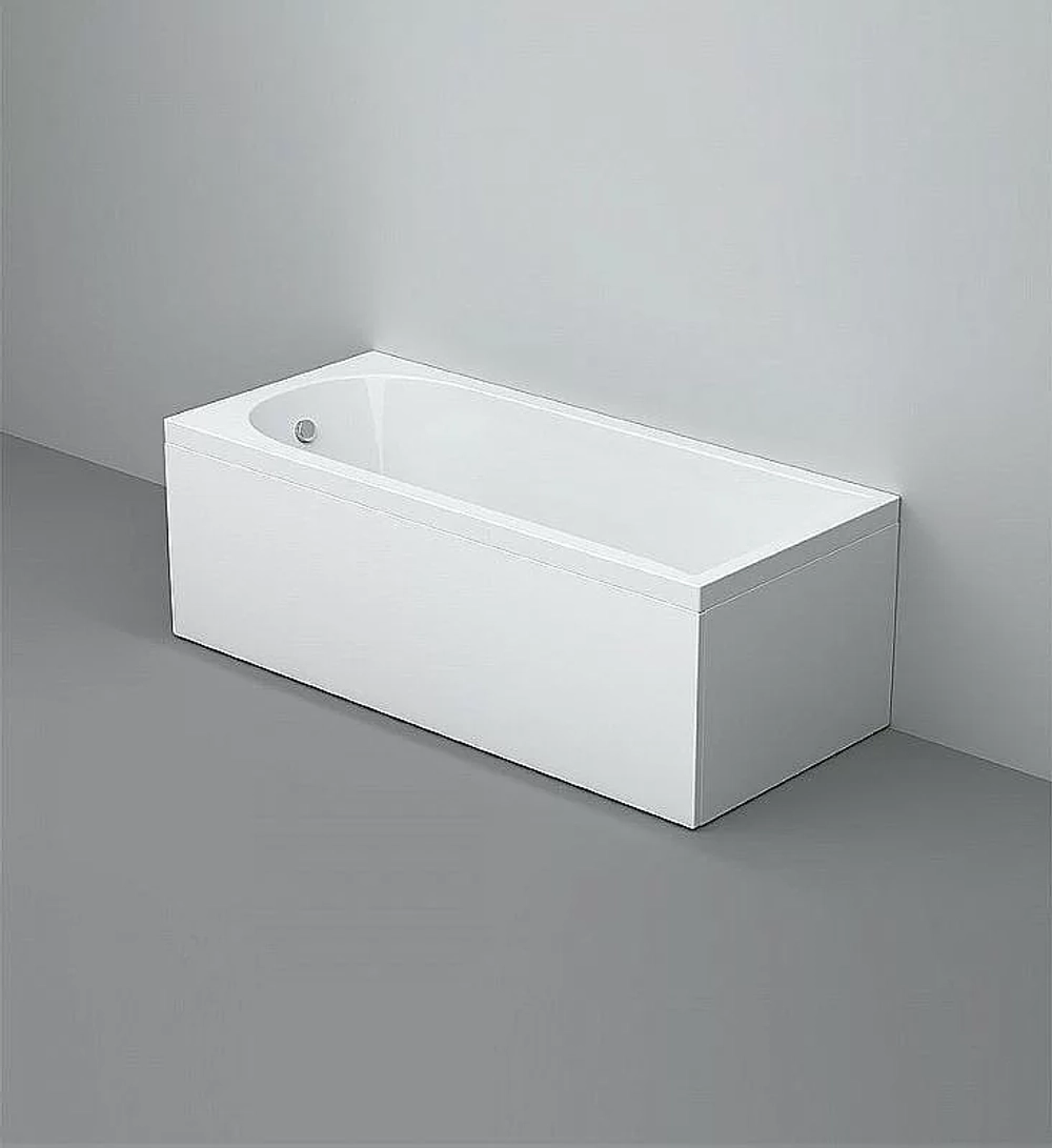 Ванна акриловая AM.PM Spirit W72A-180-080W-A2 180x80