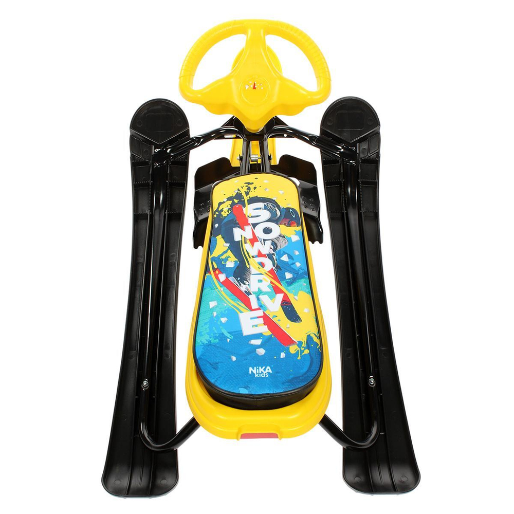 Снегокат "Ника кросс" СНК/WS "Winter sport"