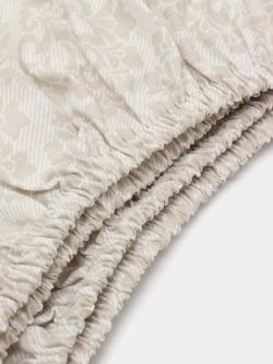 Простынь на резинке Сказка "Классика" 90х200 см, перкаль