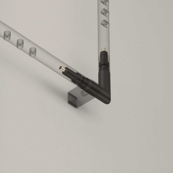 L-образный коннектор Maytoni Technical CA006EC-B