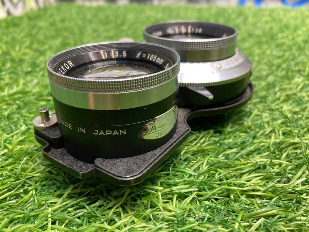 Mamiya-Sekor 3.5/105mm