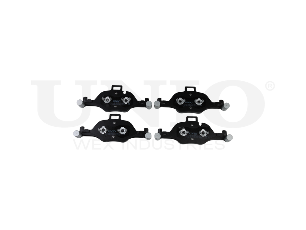 Колодки тормозные диск. передние UNIO BRP-20197