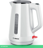 Электрочайник Bosch TWK1M121 белый